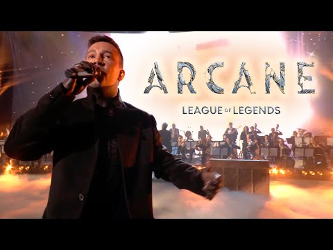 Twenty One Pilots, D4VD, and Royal &amp; The Serpent Perform Music from Arcane: League of Legends