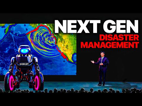 Predict, Rescue, Optimize: How AI is Leading Disaster Response Efforts