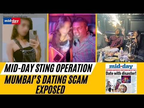 Exclusive Sting Operation: Dating App Scam exposes young women trapping Men for expensive night-outs