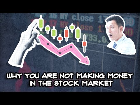 The Hidden Traps of Investing: Why You Are Not Making Money in the Stock Market