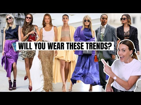 Fashion Trends That Will Be HUGE in 2025 | What To Wear