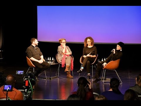 How do we write around issues of sex and sexuality? Panel discussion at #BritLitBerlin 2018