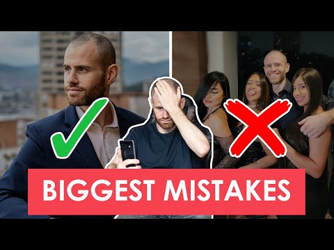 15 Most Common Dating App Mistakes (&amp; How to Fix Them) - Almost All Guys on Tinder &amp; Hinge do These