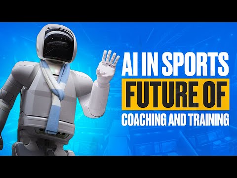 AI Powered Coaching: The Future of Sports Training #sportsscience #sportstech #sportsanalytics