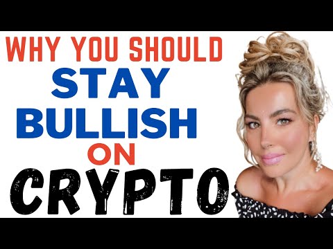 6 REASONS TO BE BULLISH ON CRYPTO - HOW TO SPOT A CRYPTO BOTTOM &amp; CRYPTO REVERSAL