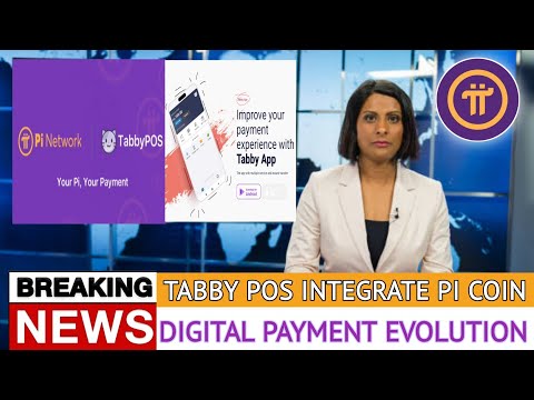 PI NETWORK LATEST UPDATE | TabbyPos + Pi Coin: New Digital Payments You NEED to Know About!