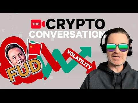 Crypto Market update - Elon, Saylor, China FUD, Volatility, price action!