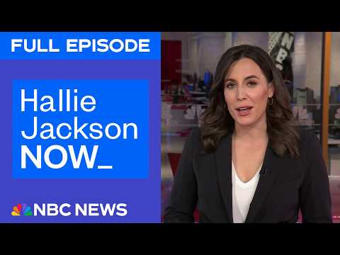 Hallie Jackson NOW - Jan. 6 | NBC News NOW