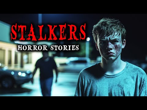 6 TRUE Scary Stalker Horror Stories | True Scary Stories