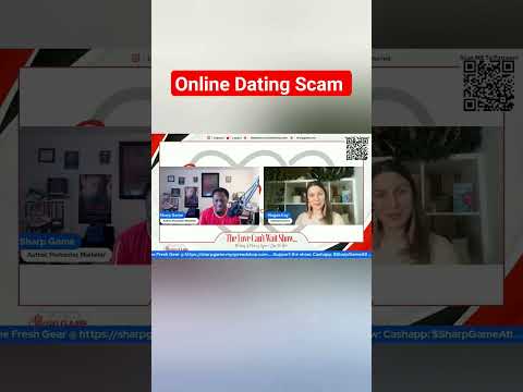 WARNING! Online Dating Is A Scam...Protect Yourself from Potential Scams!