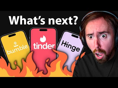 Dating Apps Are Dead