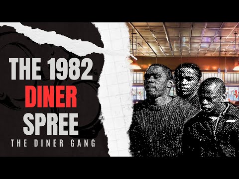 Stripped, Robbed, and Humiliated - The Horrific Crime Spree at the Seacrest Diner