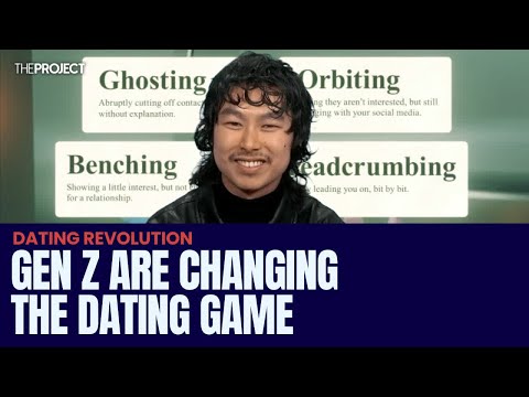 Gen Z Are Revolutionising The Dating Scene According To A New Report