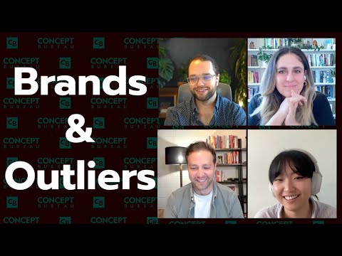 Brands &amp; Outliers, August 2023