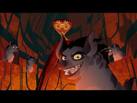 Lion Guard: Bring Back a Legend | The Rise of Scar Song HD Clip