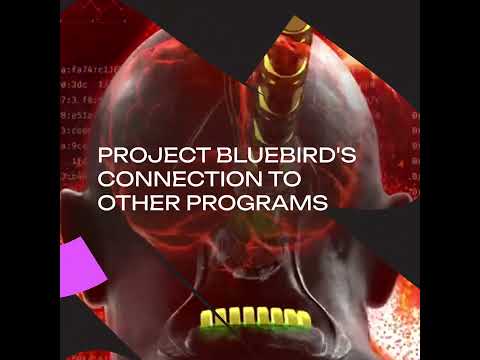 Project Bluebird: Unraveling the Secrets of Mind Control | Revealing Covert Experiments #Shorts