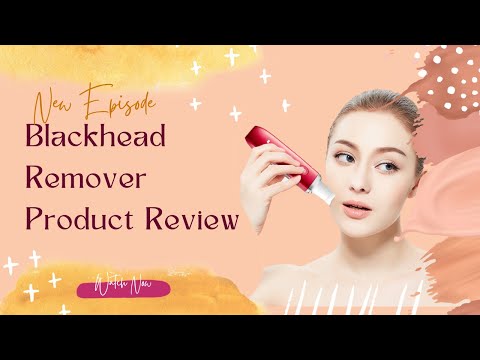 Blackhead Remover Device | Face Skin Cleaning Device | Face Blackhead Remover For Women | COSBEAUTY