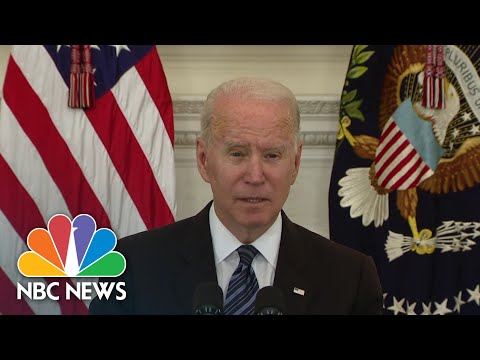 President Biden Reveals Crime Prevention Plan