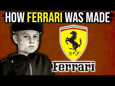 How a Poor Italian Boy Created Ferrari