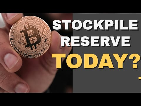 Bitcoin Reserve: Bold Move or Big Letdown?