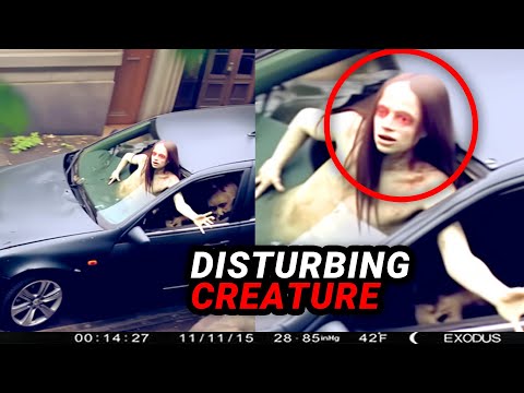 DISTURBING Videos That Are TOO Bizarre To Watch Alone