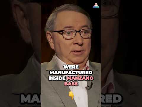 The Untold Secrets of Manzano Base Creating Nuclear Weapons