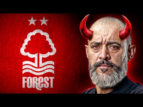 Nottingham Forest’s NEW Gameplan is Evil