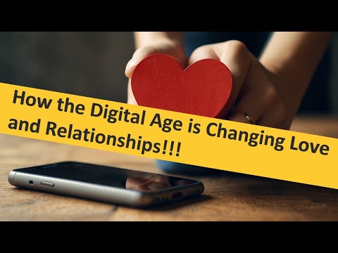 How the Digital Age is Redefining Love and Relationships The Impact of Technology on Modern Romance