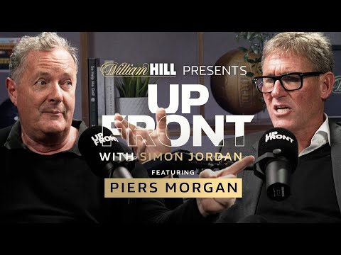 “Wenger was a glorified architect...but I was WRONG about Arteta” 💥 Piers Morgan | Up Front