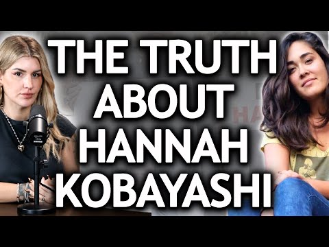 The Truth About Hannah Kobayashi: Love Triangle Scam, Now Refusing to Leave Mexico &amp; Shocking Twist