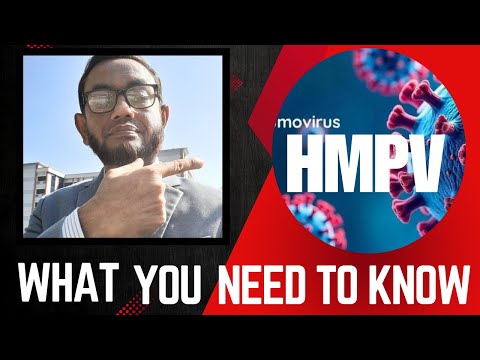 Could HMPV Be the Next Global Health Crisis? Discover the Shocking Truth! #trendy pupil