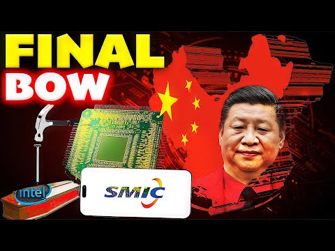 China’s 2025 Chip: Final Nail in US Tech Coffin?