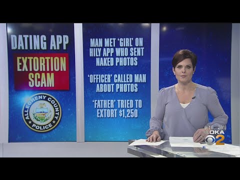 Allegheny Police Warning Of Dating App Scam