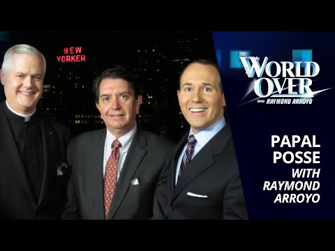 The World Over March 30, 2023 | Full Episode: Papal Posse on the Pope’s Health &amp; Synodal Agenda