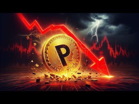 Pi Network Coin Drops 11%! Is This the End of the Rally? #crypto