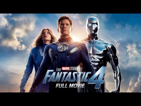 The Fantastic Four Take Their First Steps into the MCU | Full Movie | Screen Haven