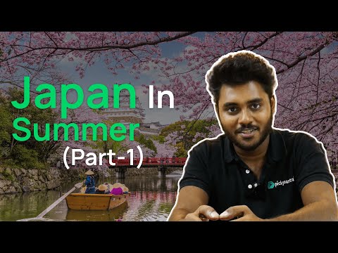 SPRING SEASON in Japan | Visit Japan during the cherry blossom month