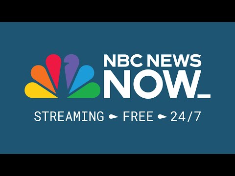 LIVE: NBC News NOW - Dec. 20