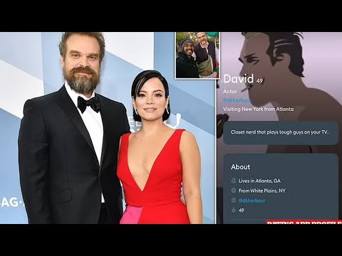 &quot;Lily Allen’s Agony: David Harbour Scandal&quot;