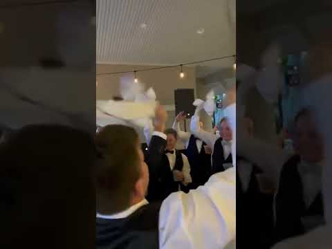 Gay couple going to Straight Wedding - chaotic #gaytiktok #lgbtq #shorts