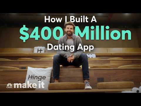 Hinge&#039;s Makeover: The New Era For Dating Apps