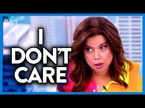 &#039;The View&#039;s&#039; Ana Navarro Explains Why Art Censorship Doesn&#039;t Bother Her | DM CLIPS | Rubin Report