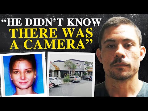 CCTV Captured Evil Chef KILLING Ex-Girlfriend In His Car | True Crime Documentary