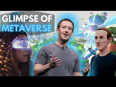 Is Metaverse Mark Zuckerbergs Escape Hatch? A glimpse of Metaverse, Zuckerberg Interview