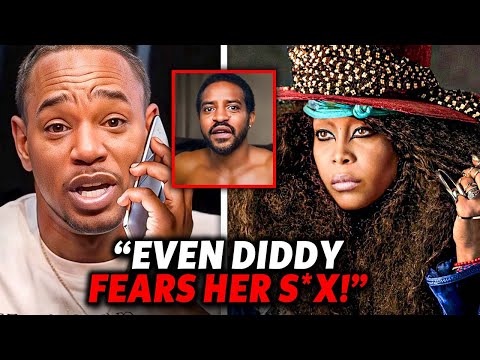 Cam’Ron WARNS Black Artists About Sleeping With Erykah Badu.. (DISTURBING Details)