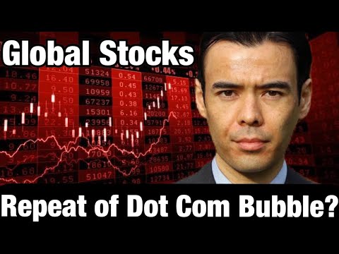 Stock Markets about to Repeat the DOT COM Bubble？