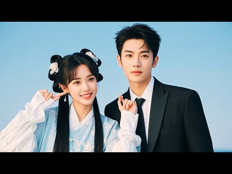 【ENG SUB】陈政阳×岳雨婷🥰既然找不到人传承师父的衣钵，那我就找个帅男人自己生一个吧！#最火短剧推荐#短剧全集