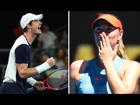 &#039;No w armth&#039; Sharapova just spoke at Australian Open and it shocked some tennis fans