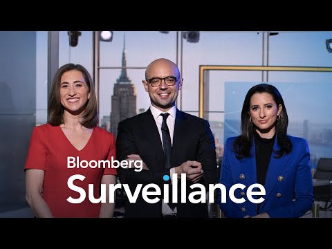 Bloomberg Surveillance 03/14/2025