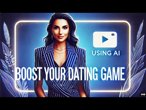 How AI Can Boost Your Dating Game